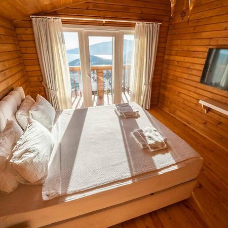 Eco Villa Palmiye Kalkan Eksteriør bilde