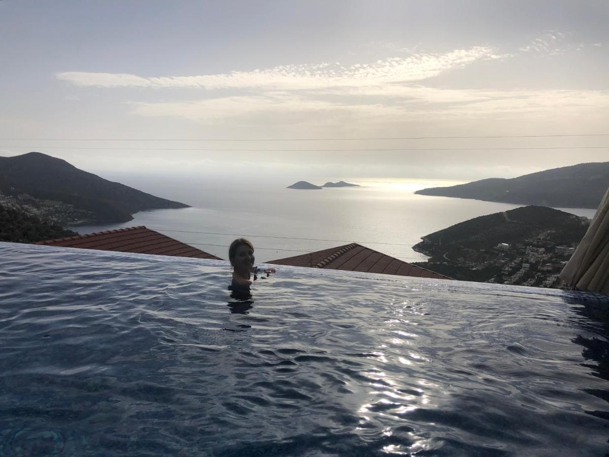 Eco Villa Palmiye Kalkan Eksteriør bilde