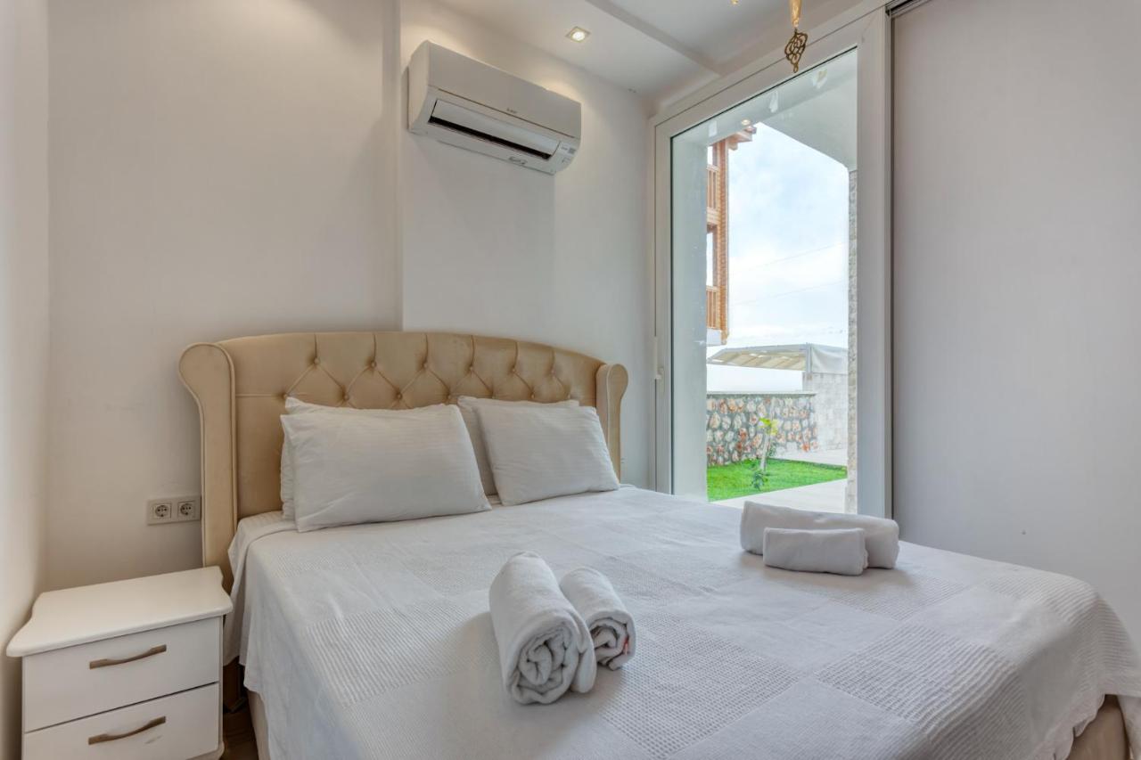 Eco Villa Palmiye Kalkan Eksteriør bilde