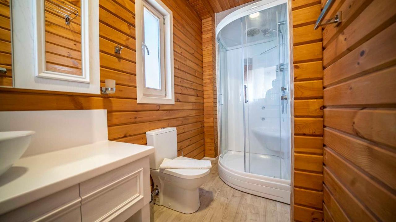 Eco Villa Palmiye Kalkan Eksteriør bilde