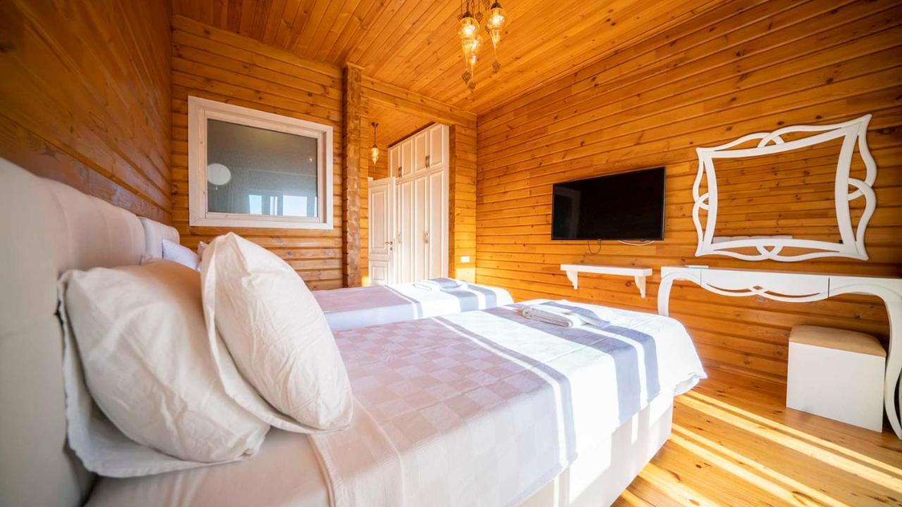 Eco Villa Palmiye Kalkan Eksteriør bilde