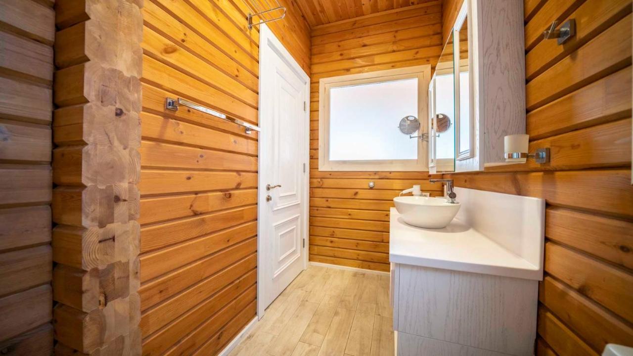 Eco Villa Palmiye Kalkan Eksteriør bilde
