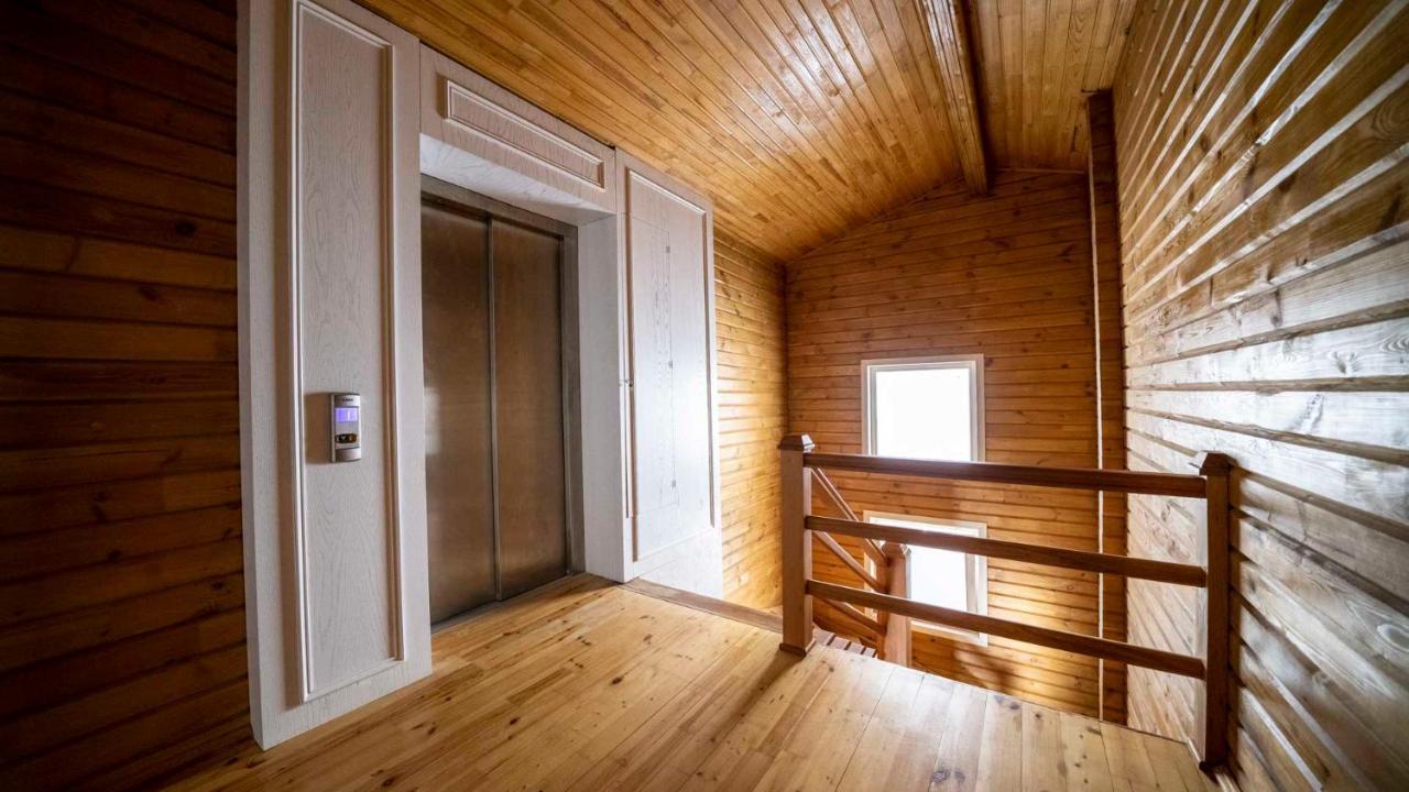 Eco Villa Palmiye Kalkan Eksteriør bilde