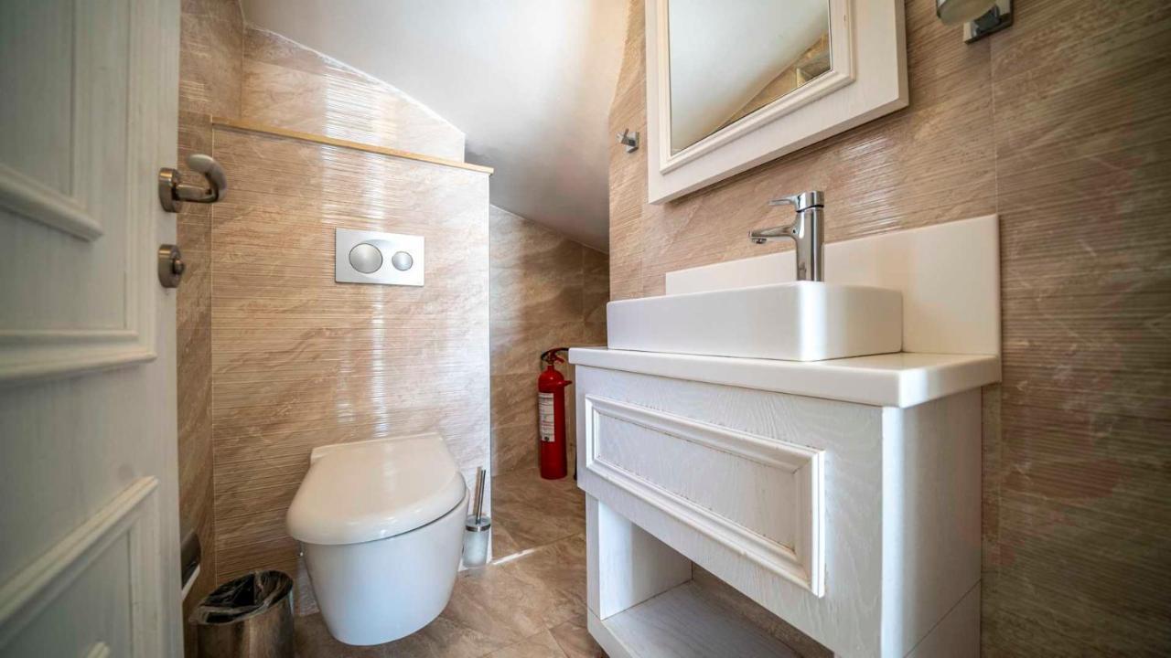 Eco Villa Palmiye Kalkan Eksteriør bilde
