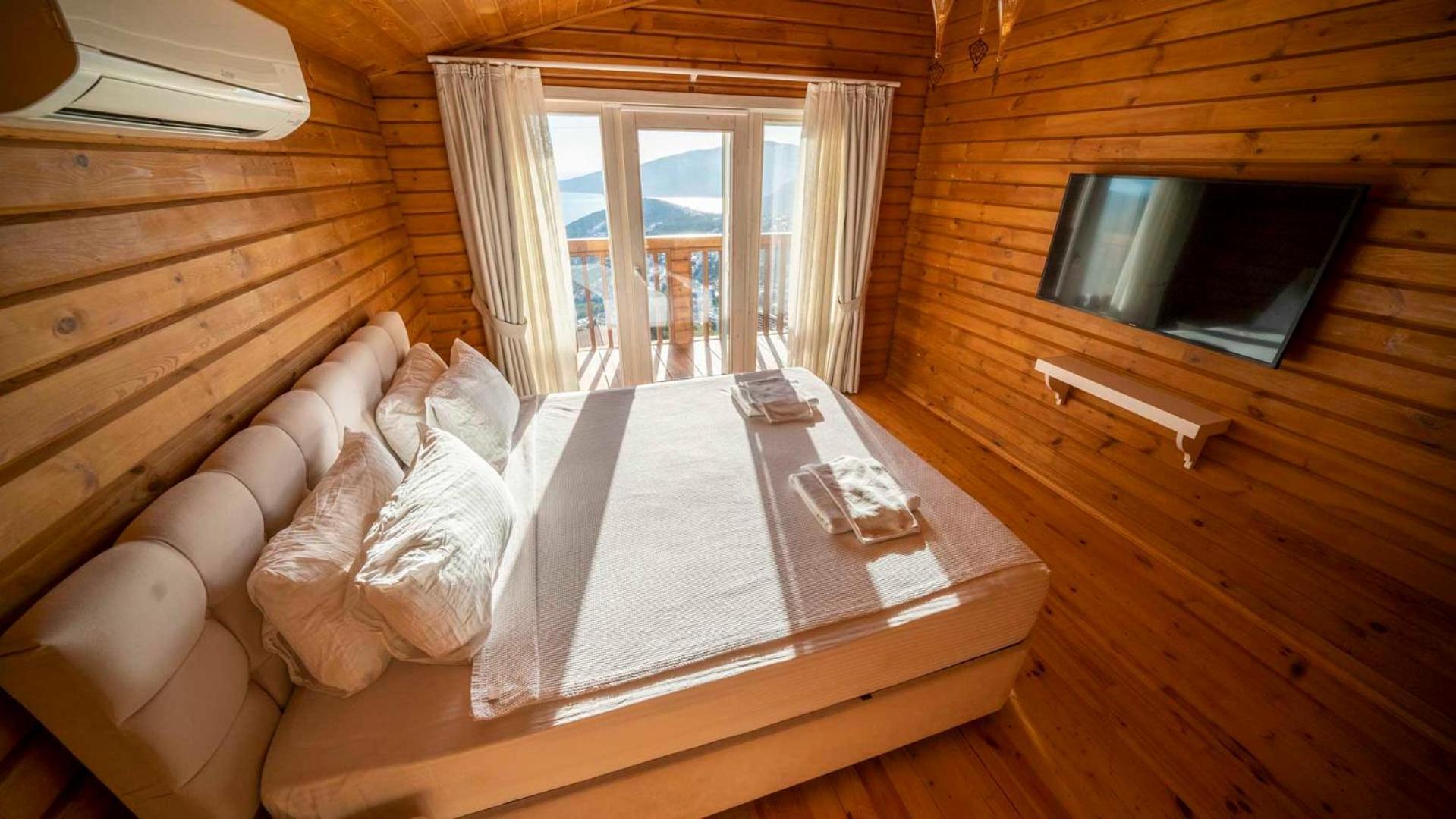 Eco Villa Palmiye Kalkan Eksteriør bilde