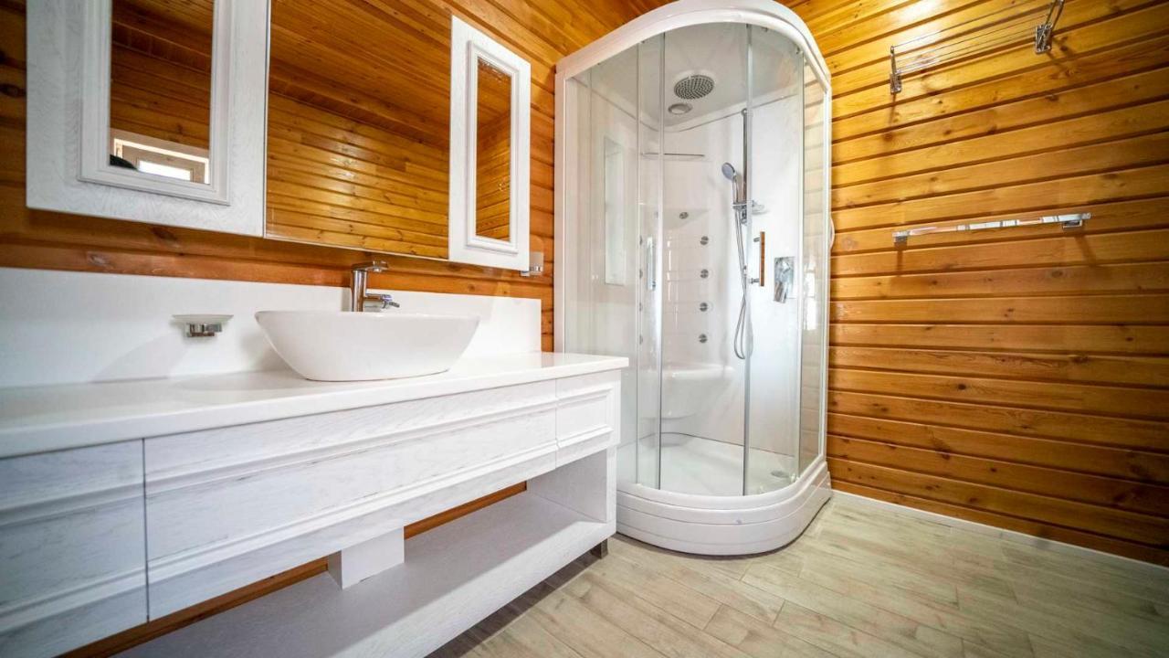 Eco Villa Palmiye Kalkan Eksteriør bilde