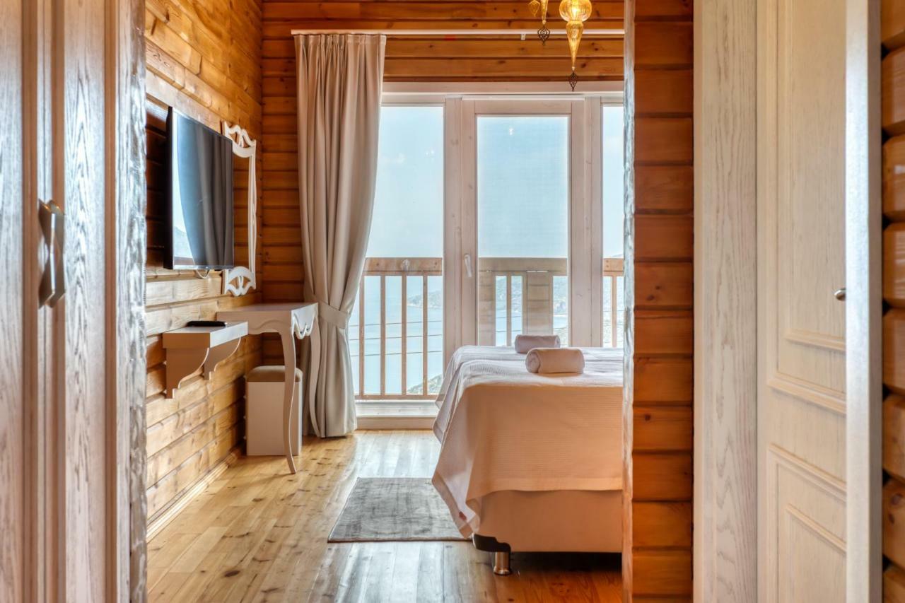 Eco Villa Palmiye Kalkan Eksteriør bilde