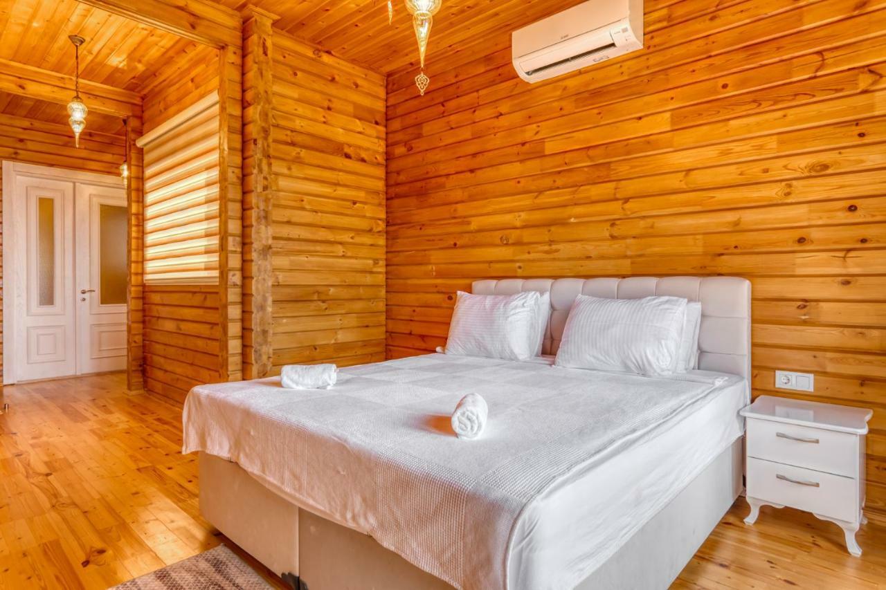 Eco Villa Palmiye Kalkan Eksteriør bilde