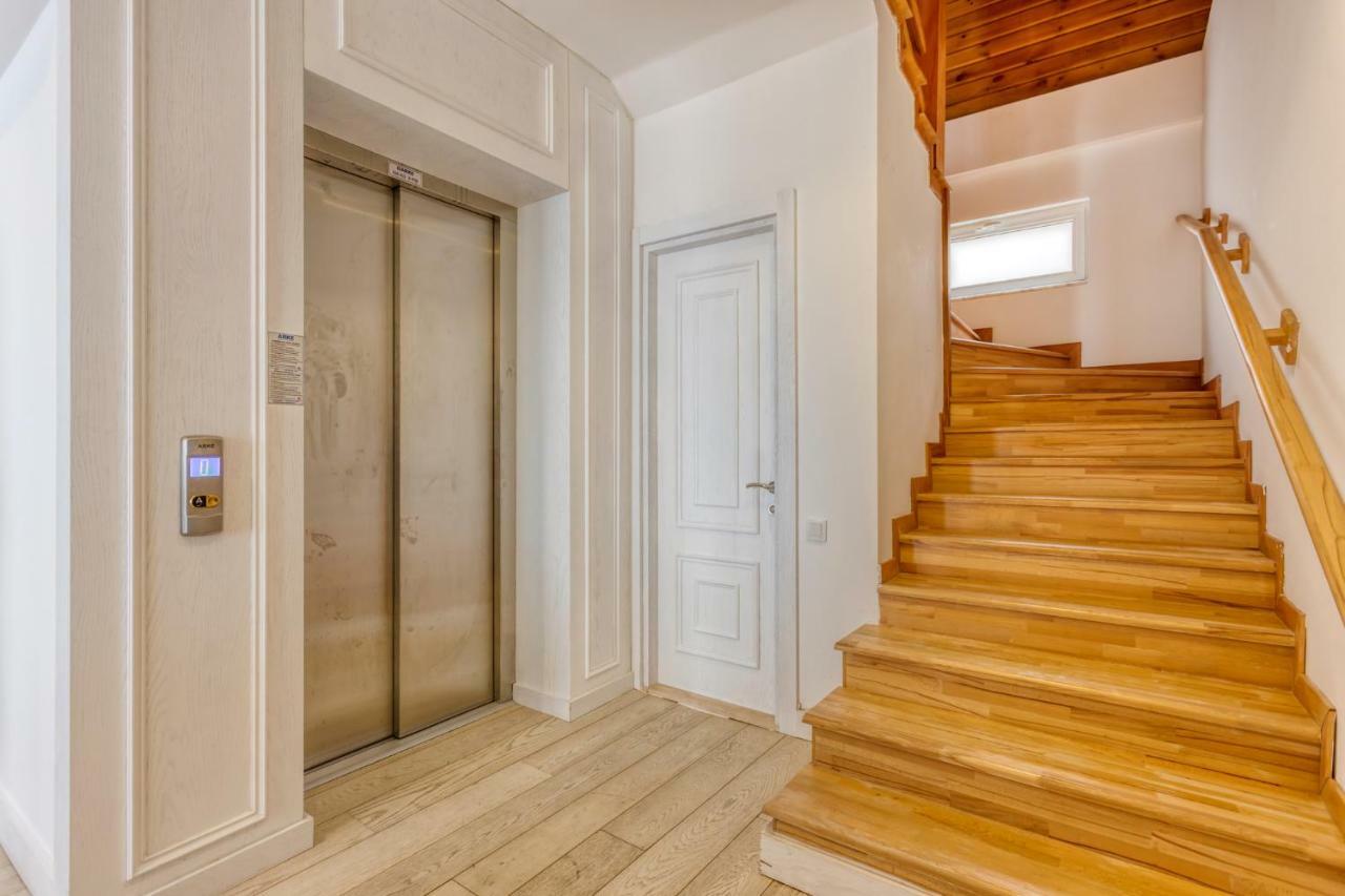 Eco Villa Palmiye Kalkan Eksteriør bilde