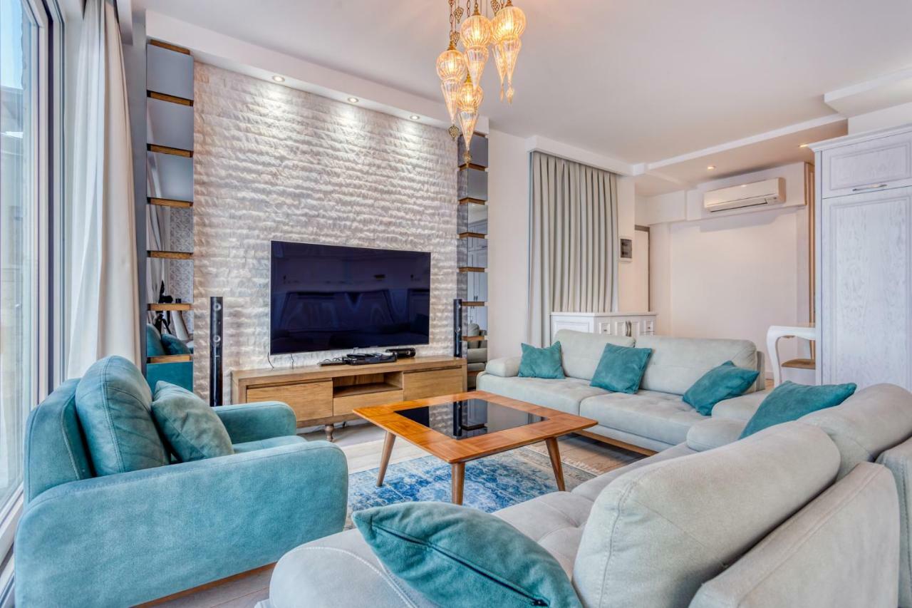Eco Villa Palmiye Kalkan Eksteriør bilde